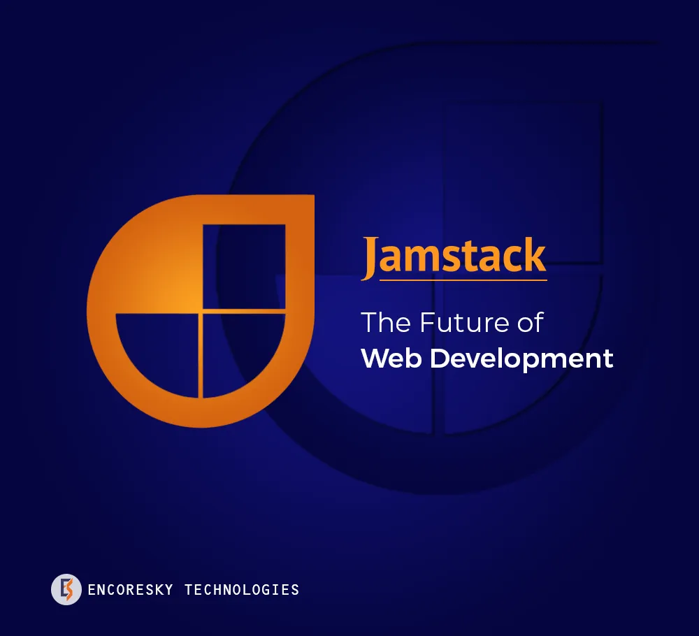 Jamstack the future of web development