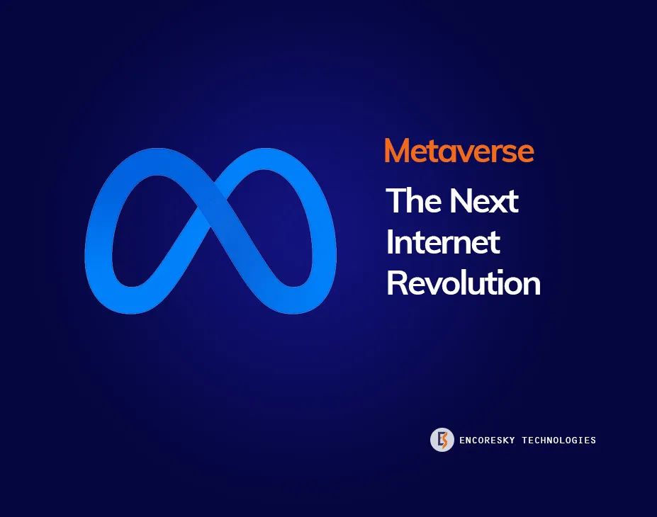 Next Internet Revolution "Metaverse"