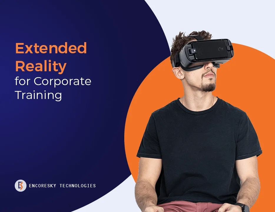 Extended Reality For Corporate Training