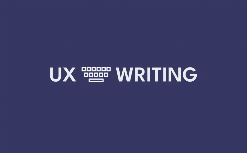 The ultimate UX writing guide to improve user experience.