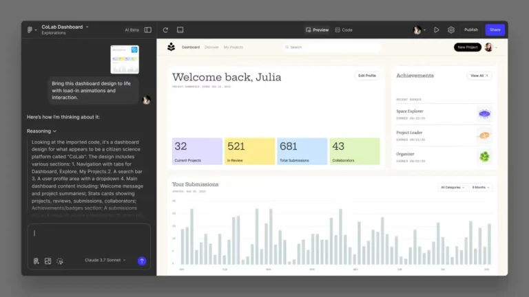Figma's 2025 Updates