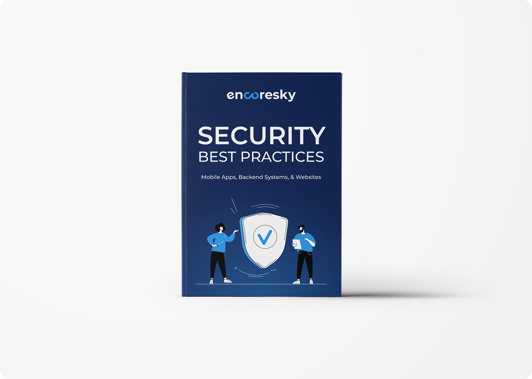 Security Best Practices E-book