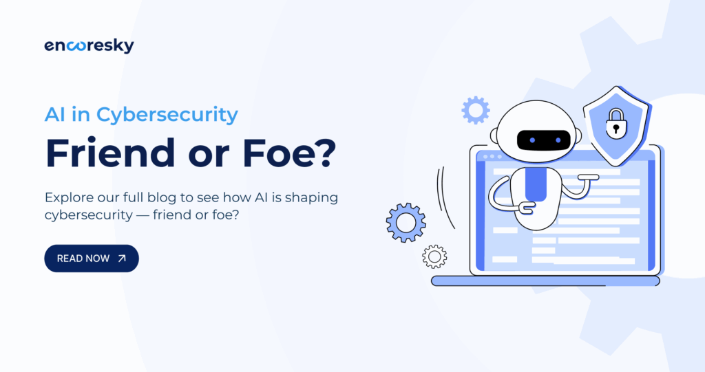 AI in cybersecurity