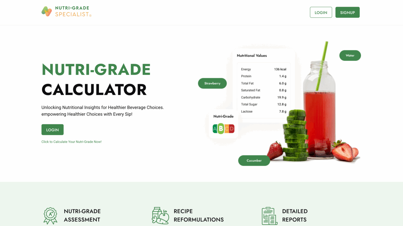 nutrigrade
