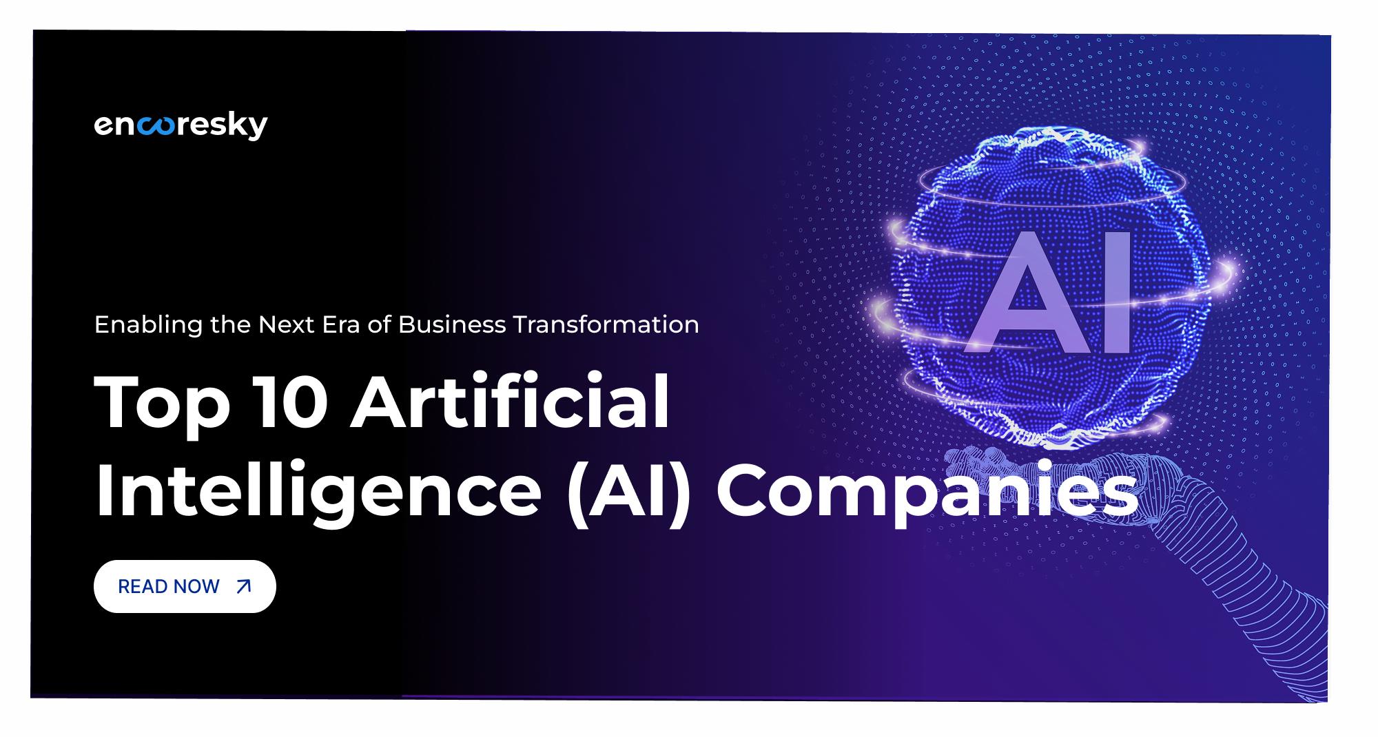 Top 10 AI Companies