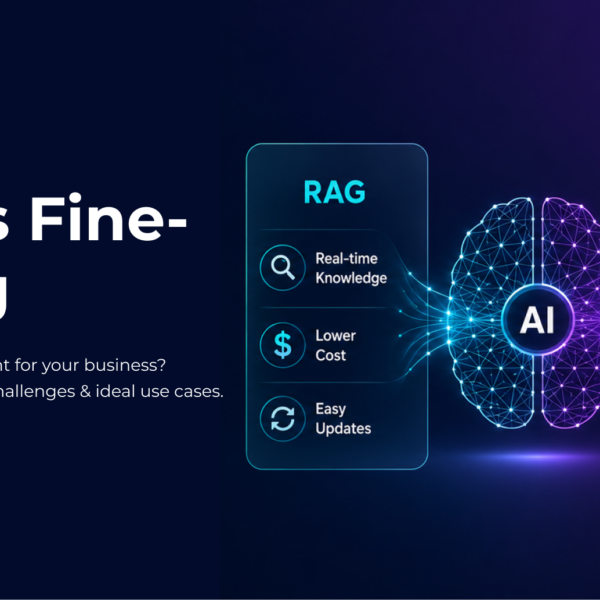 RAG vs Fine-Tuning